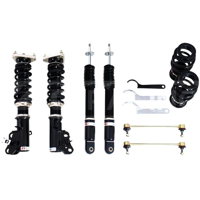BC Racing DS-Series Coilovers For Honda Civic Si 2012-2013 - The JDM PIT.shop