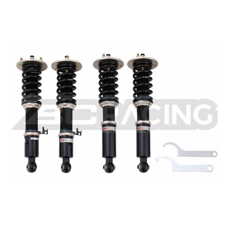 BC Racing BR-Series Coilovers For Acura Nsx 1991-2005 - The JDM PIT.shop
