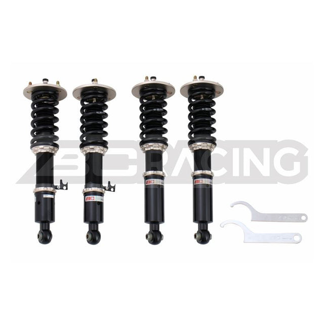 BC Racing BR-Series Coilovers For Acura Nsx 1991-2005 - The JDM PIT.shop