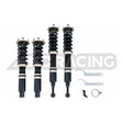 BC Racing BR-Series Coilovers For Acura Tsx 2004-2008 - The JDM PIT.shop