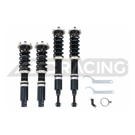BC Racing BR-Series Coilovers For Acura Tsx 2004-2008 - The JDM PIT.shop