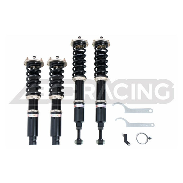 BC Racing BR-Series Coilovers For Acura Tsx 2004-2008 - The JDM PIT.shop