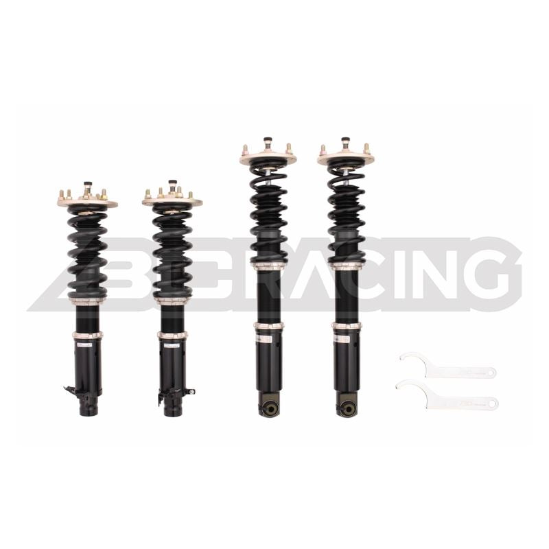 BC Racing BR-Series Coilovers For Acura Rl 1996-2004 - The JDM PIT.shop