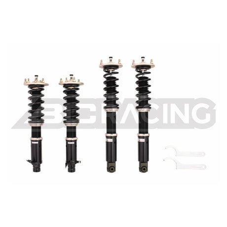 BC Racing BR-Series Coilovers For Acura Rl 1996-2004 - The JDM PIT.shop
