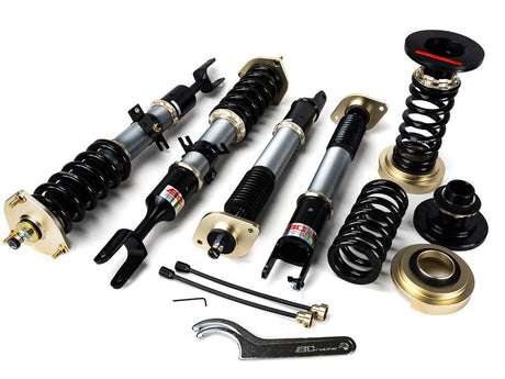 BC Racing DS-Series Coilovers For Infiniti G35 Sedan(TRUE REAR) 2003-2006 - The JDM PIT.shop