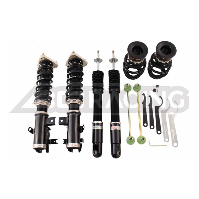 BC Racing BR-Series Coilovers For Honda Civic (SI ONLY) 2014-2015 - The JDM PIT.shop