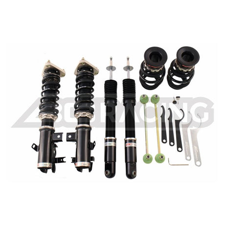 BC Racing BR-Series Coilovers For Honda Civic (SI ONLY) 2014-2015 - The JDM PIT.shop