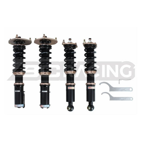 BC Racing BR-Series Coilovers For 3000GT FWD 1991-1999 - The JDM PIT.shop