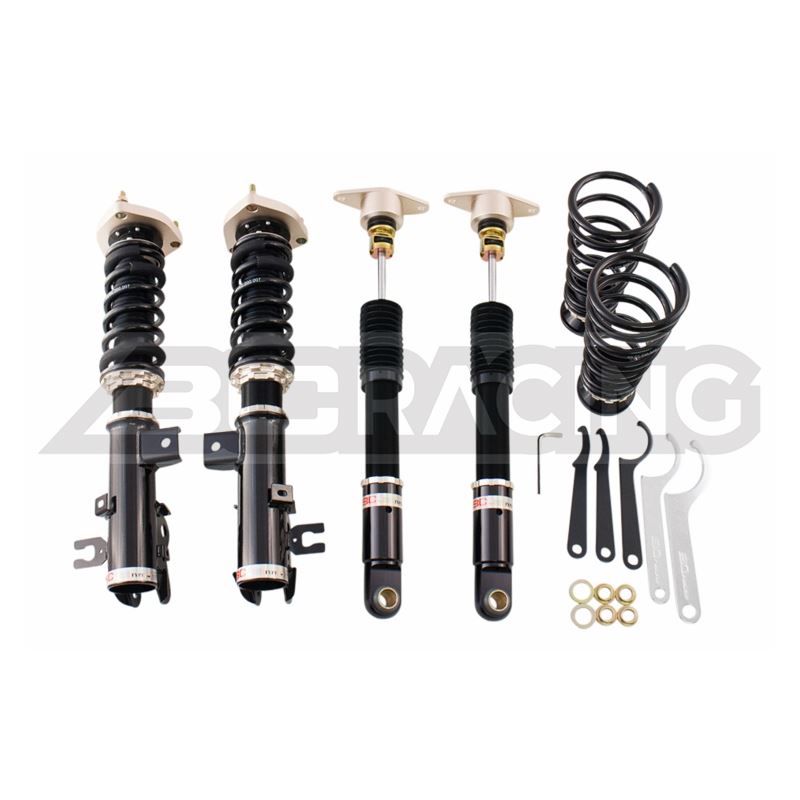 BC Racing BR-Series Coilovers For Mazda CX-3 2015-Up - The JDM PIT.shop