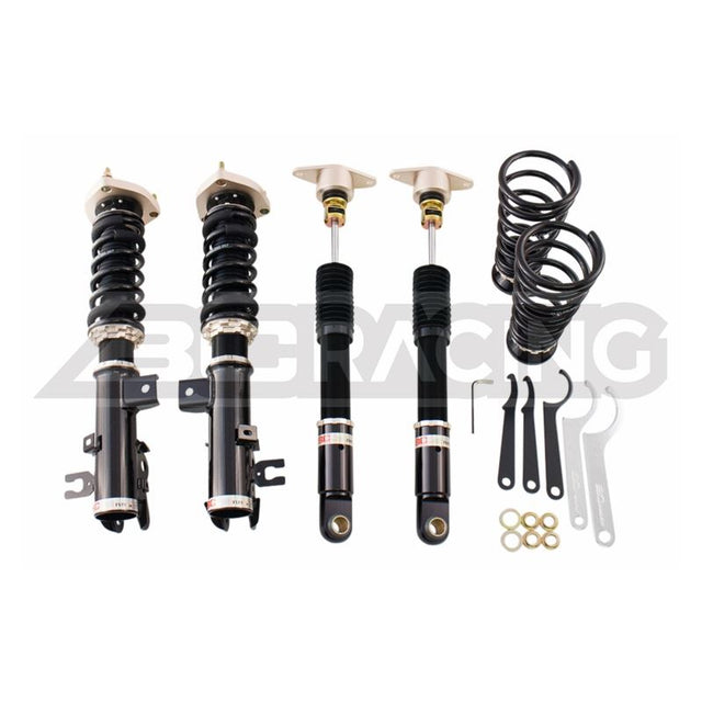 BC Racing BR-Series Coilovers For Mazda CX-3 2015-Up - The JDM PIT.shop