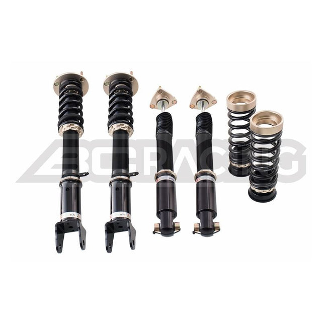 BC Racing BR-Series Coilovers For Lexus GS350 L10 2013-Up - The JDM PIT.shop