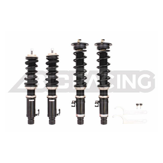 BC Racing BR-Series Coilovers For Honda Odyssey Usdm 2005-2010 - The JDM PIT.shop