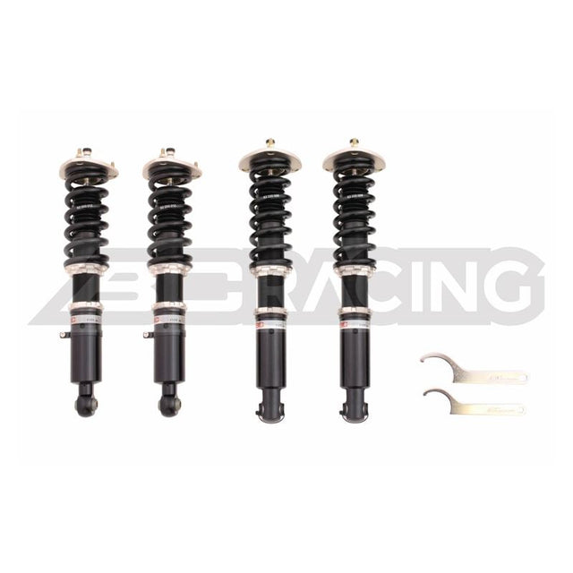 BC Racing BR-Series Coilovers For Toyota Prius ZVW50 ZVW51 2016-Up - The JDM PIT.shop