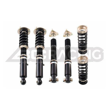BC Racing BR-Series Coilovers For Lexus IS250, IS200T, IS350 RWD 2015-2016 - The JDM PIT.shop