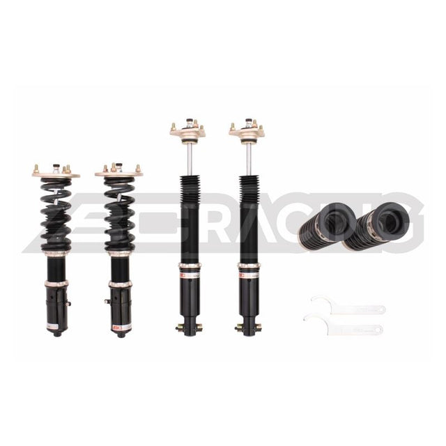 BC Racing BR-Series Coilovers For Lexus Rcf USC10 2014-Up - The JDM PIT.shop