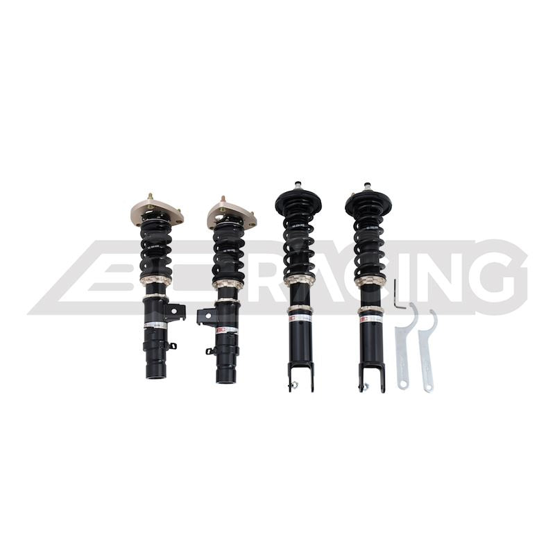 BC Racing BR-Series Coilovers For Honda Accord 2008-2012 - The JDM PIT.shop