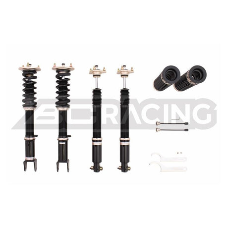 BC Racing BR-Series Coilovers For Lexus RC200T 2016-Up - The JDM PIT.shop