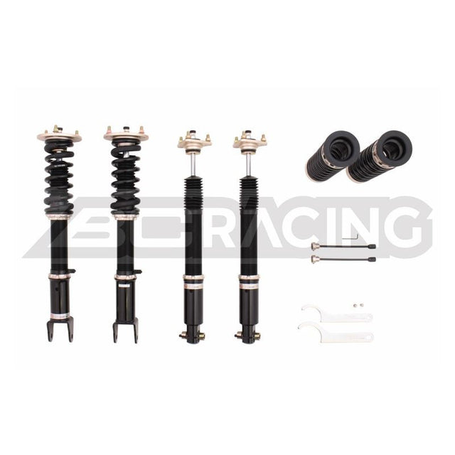 BC Racing BR-Series Coilovers For Lexus RC200T 2016-Up - The JDM PIT.shop