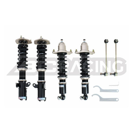 BC Racing BR-Series Coilovers For Toyota Corolla Hatchback E210 2019-Up - The JDM PIT.shop