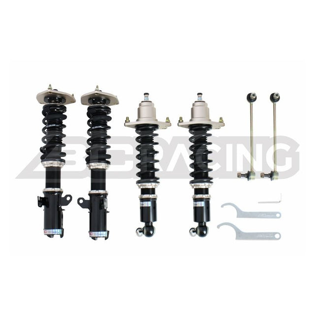 BC Racing BR-Series Coilovers For Toyota Corolla Hatchback E210 2019-Up - The JDM PIT.shop