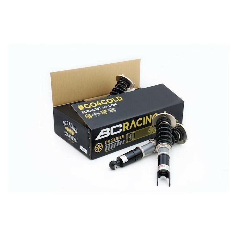 BC Racing DS-Series Coilovers For Subaru WRX 2012-2014 - The JDM PIT.shop