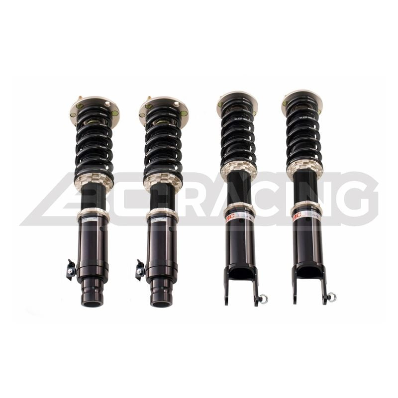 BC Racing BR-Series Coilovers For Acura Tl FWD/AWD 2009-2014 - The JDM PIT.shop