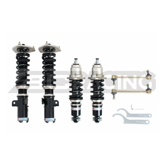 BC Racing BR-Series Coilovers For Toyota Corolla / Matrix 2003-2008 - The JDM PIT.shop