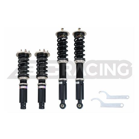 BC Racing BR-Series Coilovers For Acura Tl 2004-2008 - The JDM PIT.shop