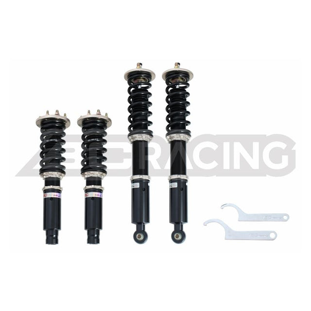 BC Racing BR-Series Coilovers For Acura Tl 2004-2008 - The JDM PIT.shop