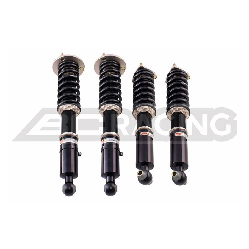 BC Racing BR-Series Coilovers For Lexus RX330/350 FWD 2004-2009 - The JDM PIT.shop