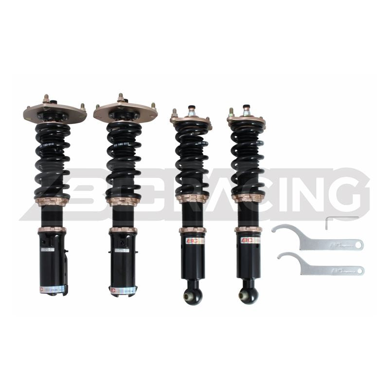 BC Racing BR-Series Coilovers For Mitsubishi ECLIPSE, Talon FWD 1989-1994 - The JDM PIT.shop