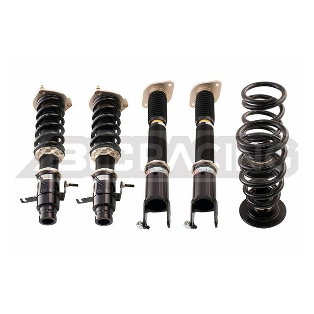 BC Racing BR-Series Coilovers For Infiniti G35 AWD 2003-2006 - The JDM PIT.shop