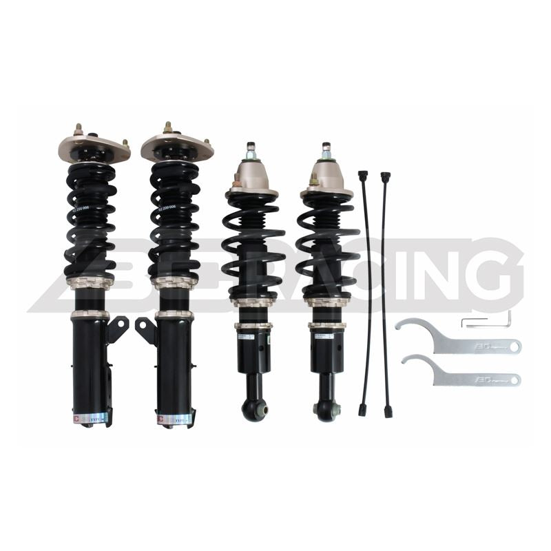 BC Racing BR-Series Coilovers For Mitsubishi Lancer 2008-2016 - The JDM PIT.shop