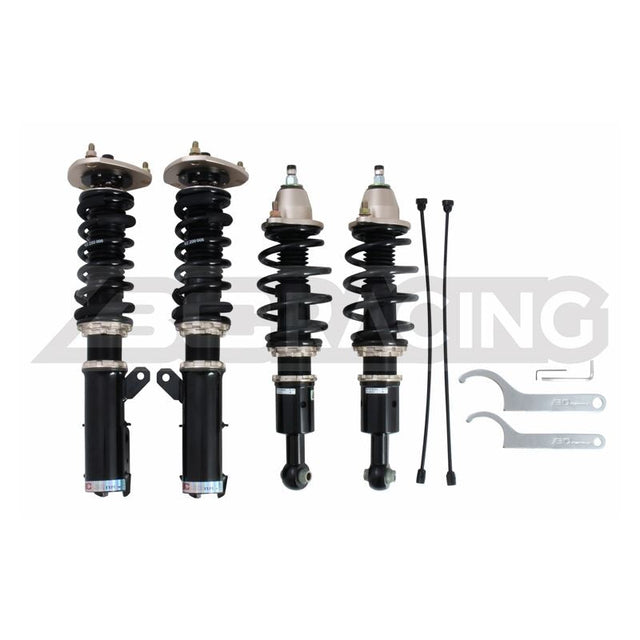 BC Racing BR-Series Coilovers For Mitsubishi Lancer 2008-2016 - The JDM PIT.shop
