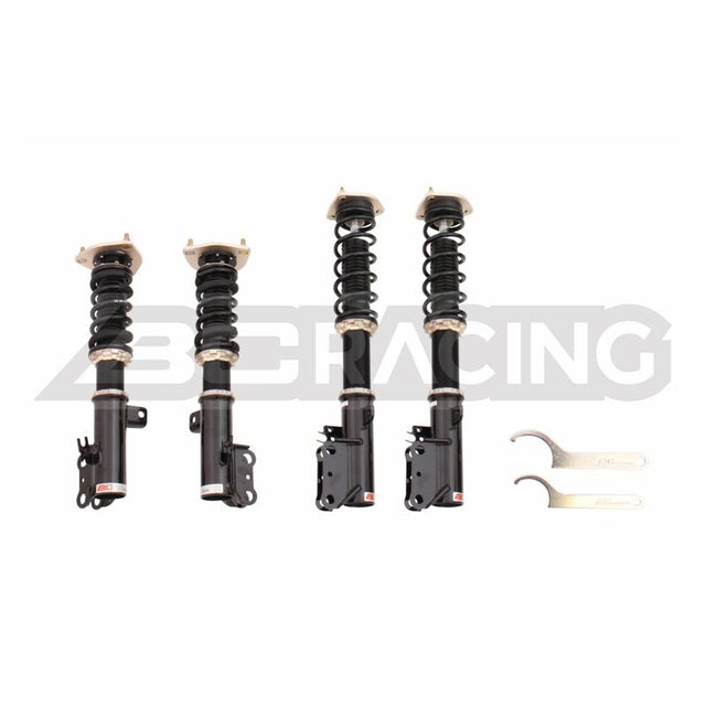 BC Racing BR-Series Coilovers For Toyota Cressida MX73 1985-1988 - The JDM PIT.shop