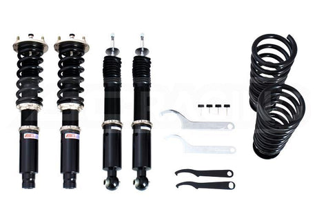 BC Racing BR-Series Coilovers For Honda Accord Wagon 2002-2008 - The JDM PIT.shop
