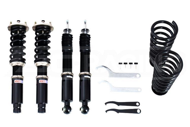 BC Racing BR-Series Coilovers For Honda Accord Wagon 2002-2008 - The JDM PIT.shop
