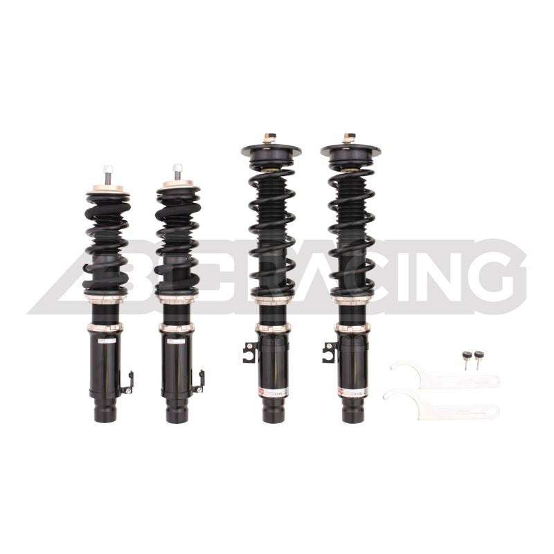 BC Racing BR-Series Coilovers For Honda CRV FWD/AWD 2007-2011 - The JDM PIT.shop