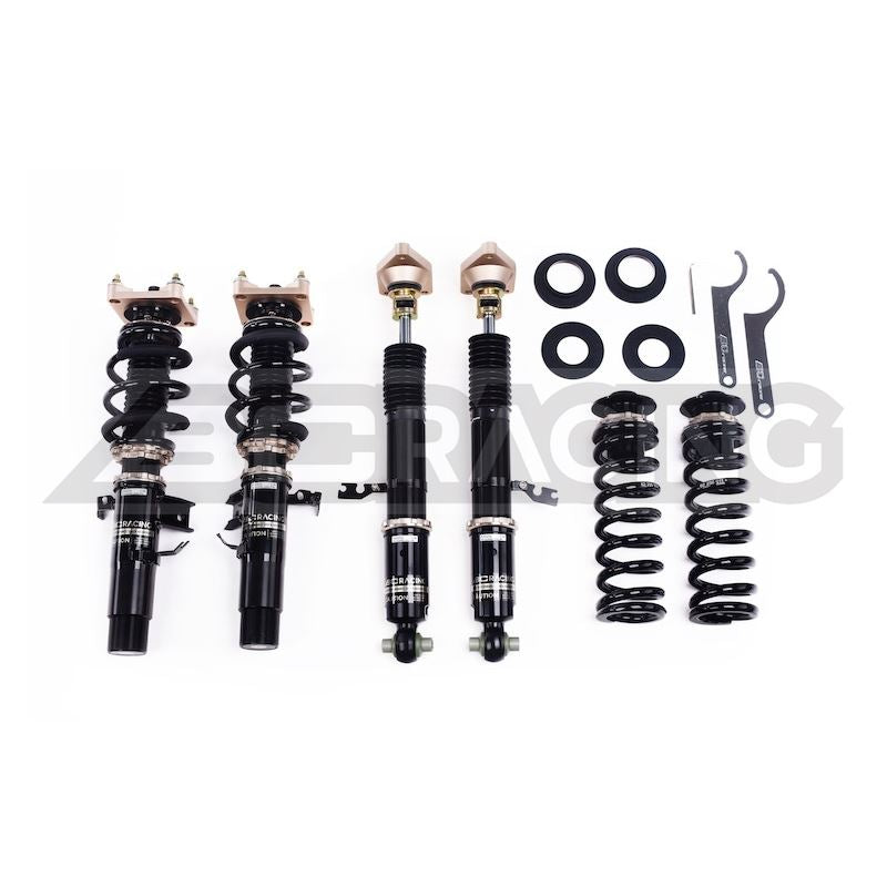 BC Racing BR-Series Coilovers For Toyota Supra 2020-Up - The JDM PIT.shop