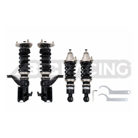 BC Racing BR-Series Coilovers For Honda Civic EM2 / ES1 2001-2005 - The JDM PIT.shop