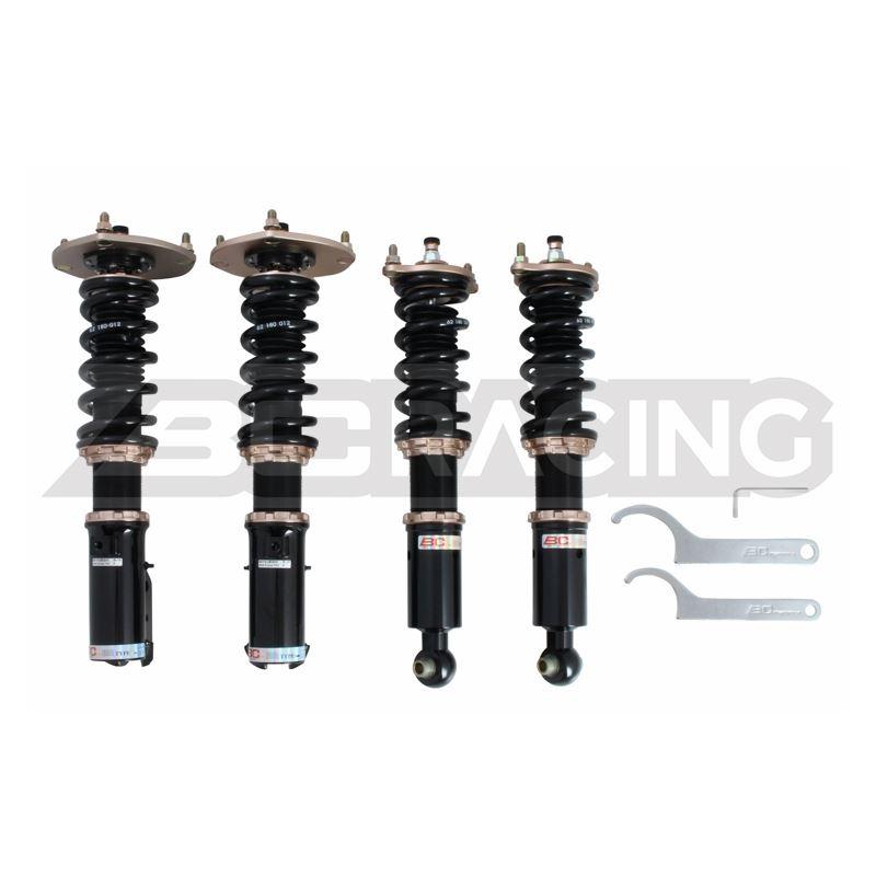 BC Racing BR-Series Coilovers For Mitsubishi Eclipse Cross AWD / FWD 2018-Up - The JDM PIT.shop