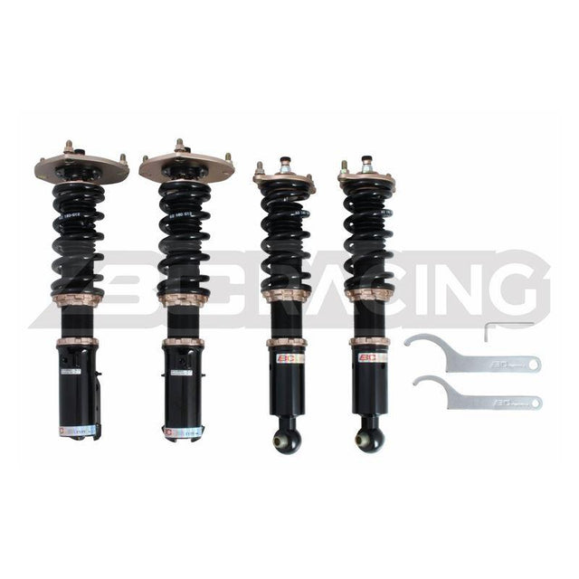 BC Racing BR-Series Coilovers For Mitsubishi Eclipse Cross AWD / FWD 2018-Up - The JDM PIT.shop