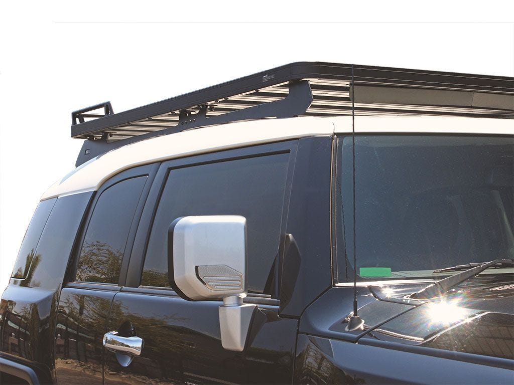 Front Runner Toyota FJ Cruiser Slimline II Roof Rack Kit - Roam Overland Outfitters