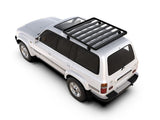 Front Runner Toyota Land Cruiser 80 Slimline II 1/2 Roof Rack Kit - Roam Overland Outfitters