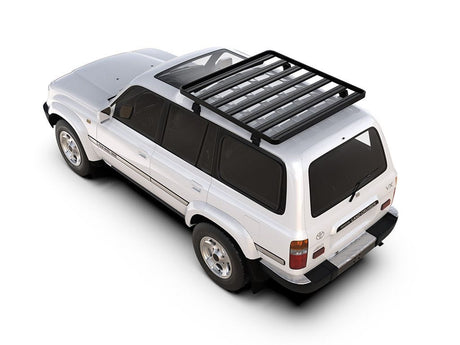 Front Runner Toyota Land Cruiser 80 Slimline II 1/2 Roof Rack Kit - Roam Overland Outfitters