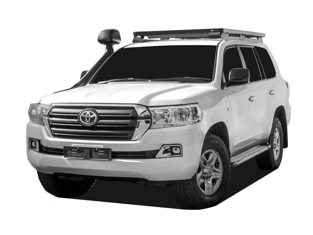 Front Runner Toyota Land Cruiser 200/Lexus LX570 Slimline II Roof Rack Kit - Roam Overland Outfitters