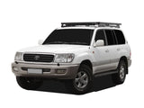 Front Runner Toyota Land Cruiser 100/Lexus LX470 Slimline II Roof Rack Kit - Roam Overland Outfitters