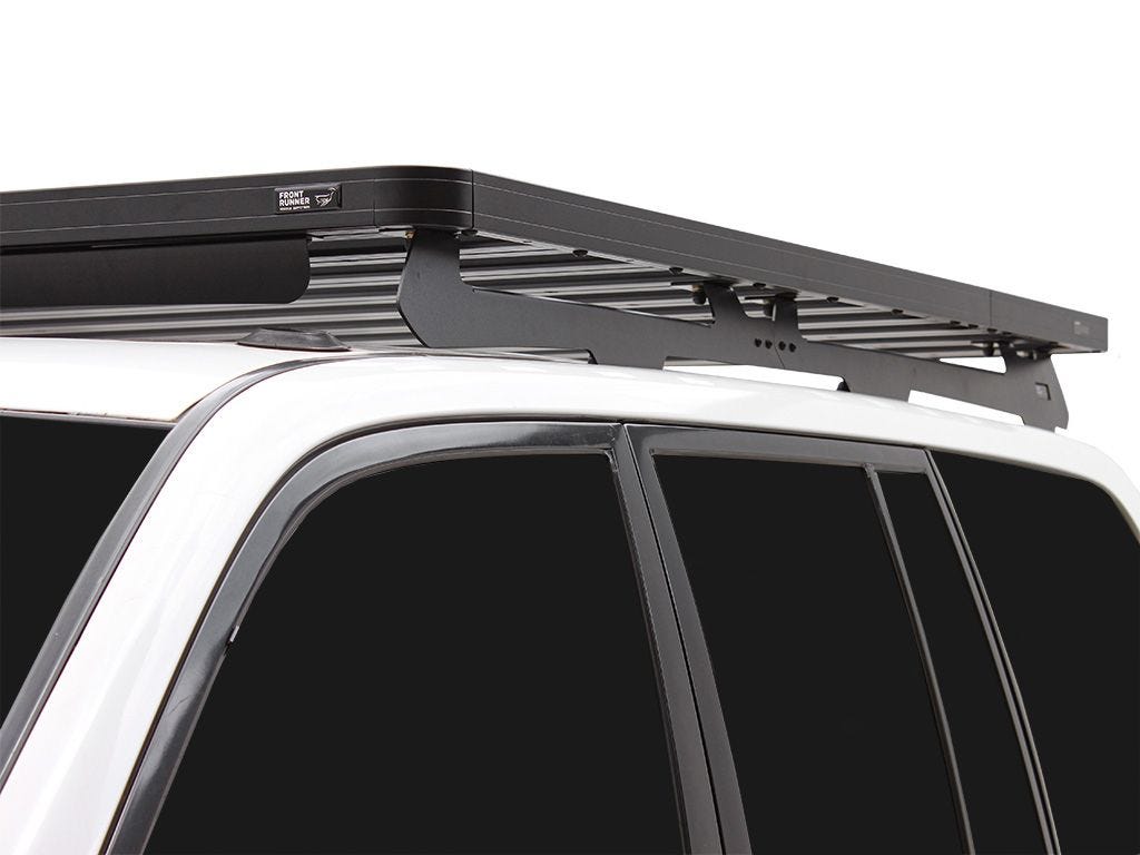 Front Runner Toyota Land Cruiser 100/Lexus LX470 Slimline II Roof Rack Kit - Roam Overland Outfitters