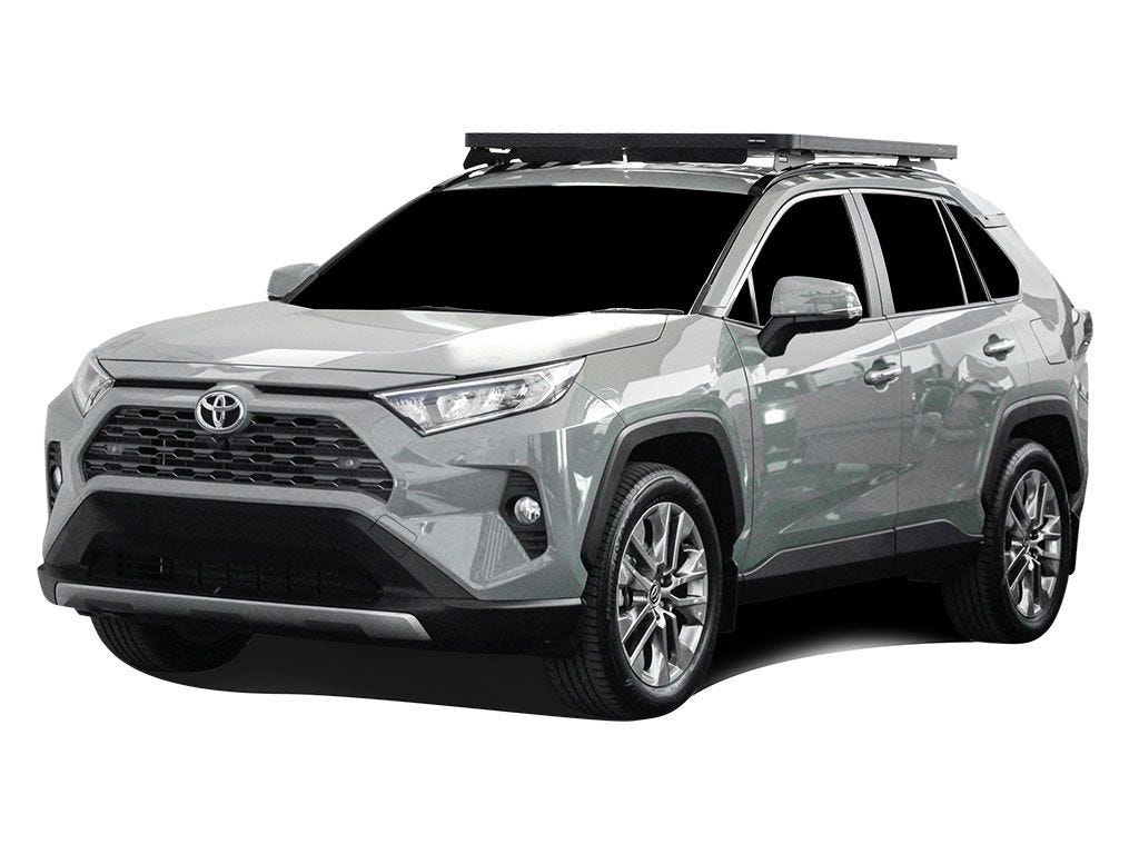 Front Runner Toyota Rav4 (2019-Current) Slimline II Roof Rack Kit - Roam Overland Outfitters