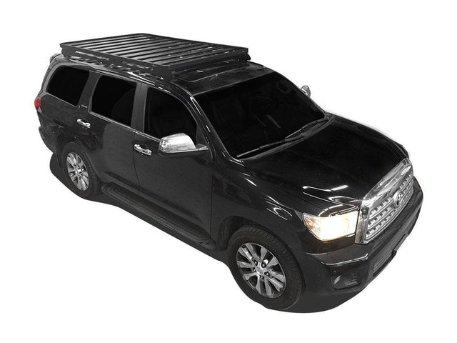 Front Runner Toyota Sequoia (2008-2022) Slimline II Roof Rack Kit - Roam Overland Outfitters